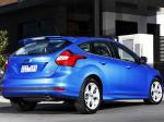 Ford Focus 2011 года (AU)